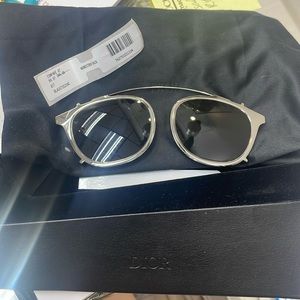 BRAND NEW!!!! Never worn! Dior Homme Blacktie 238C Clip-On Eyeglasses